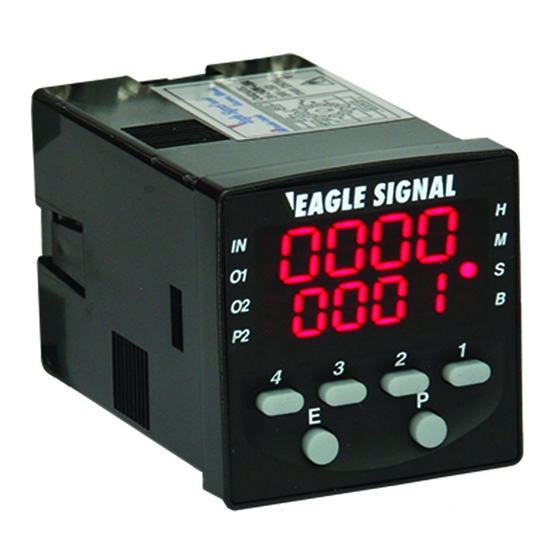 Eagle Signal B506 Technical Manual