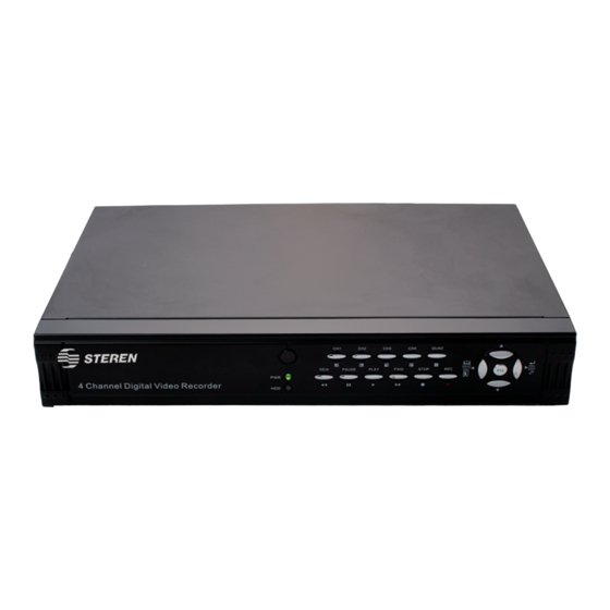 Steren CCTV-950 User Manual