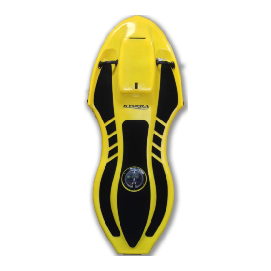 Kymera Body Board User Manual