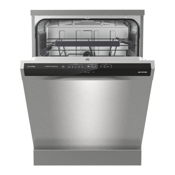 Gorenje GS65261 CN Manuals