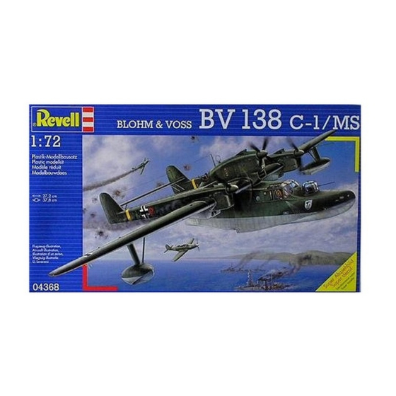 REVELL 04368 Instructions Manual