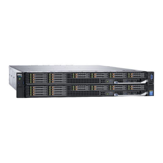 Dell PowerEdge FC830 Owner's Manual