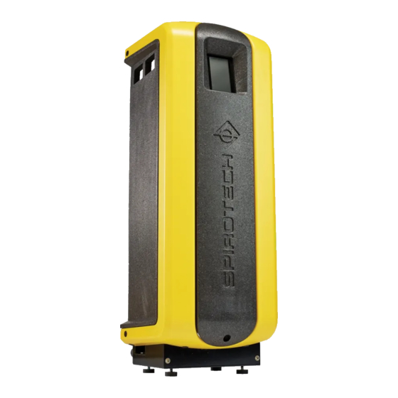 Spirotech SPIROVENT SUPERIOR S400 Manuals