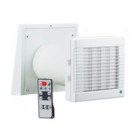 Vents-us TwinFresh Comfo RA1-50 User Manual
