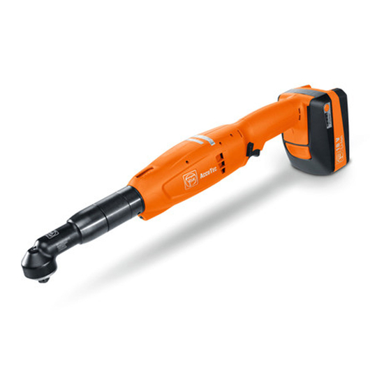 Fein ASW18-6 Series Manual