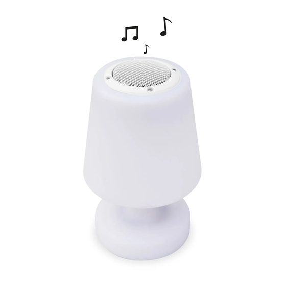 Alice's Garden LAMPADA S POP Manuals