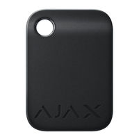 Ajax Tag User Manual