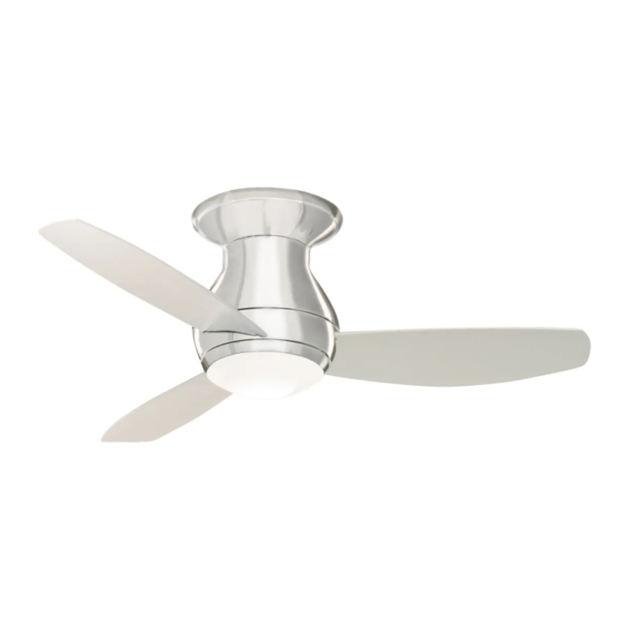 Luminance Brands kathy ireland HOME CURVA SKY LED INDOOR Owner's Manual