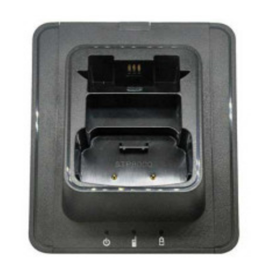 Sepura DSK-STP9000 User Manual