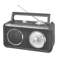 Trevi RA 766 User Manual
