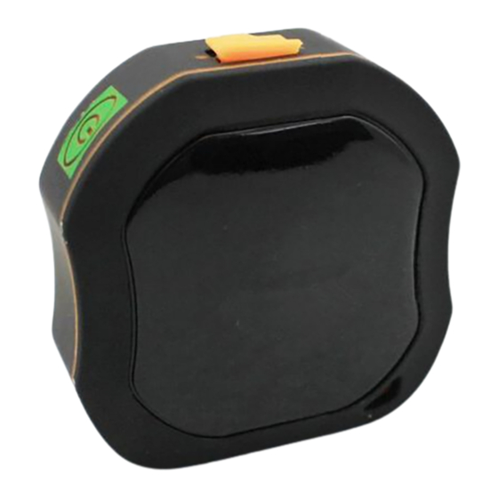 SPK Electronic Co SPK-TRACKER-P002 Manual