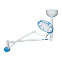 ORDISI IG-65C Maintenance And Functioning Manual
