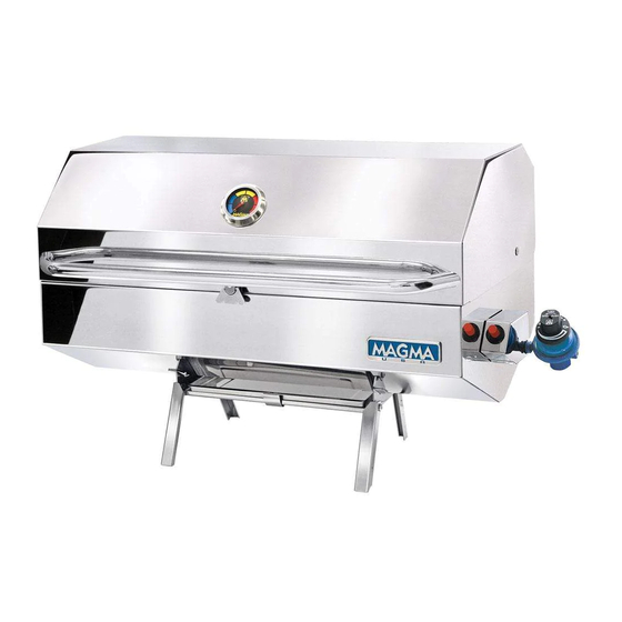 Magma Monterey A10-1225L Owner's Manual