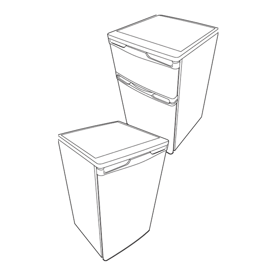 Frigidaire FRT043D Factory Parts Catalog