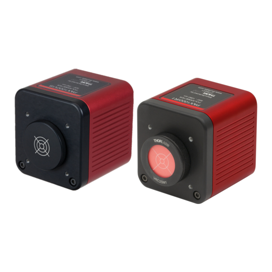 THORLABS PAX1000 Quick Reference
