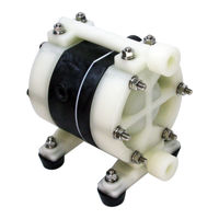 IWAKI TC-X150P Series Operation Manual