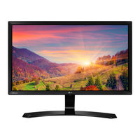 LG 27MP58VQ-P Owner's Manual