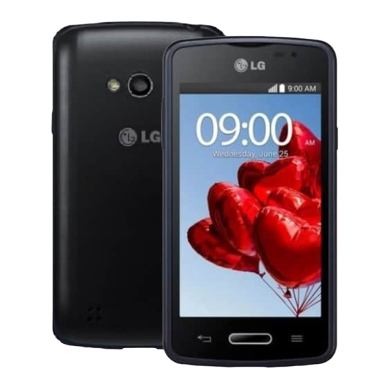 LG -D213cj User Manual