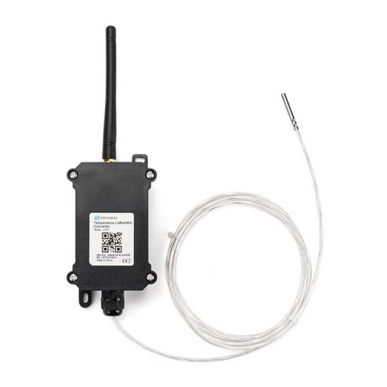 Dragino LTC2 User Manual