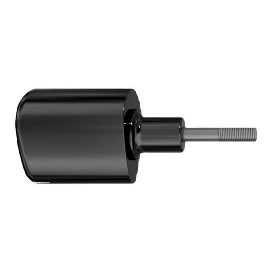 R&G CP0523BK Fitting Instructions Manual