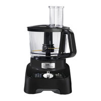 TEFAL Double Force DO821838 Manual