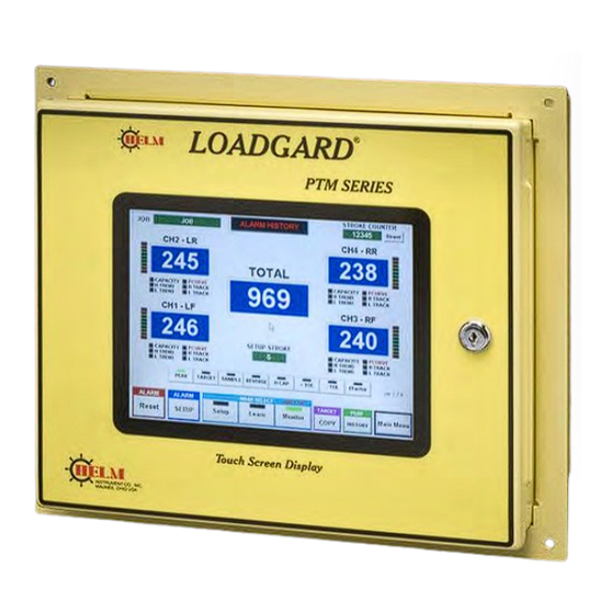 Helm PTM LOADGARD Series User Manual