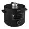 Electric Pressure Cooker TEFAL Turbo Cuisine CY75 Manual