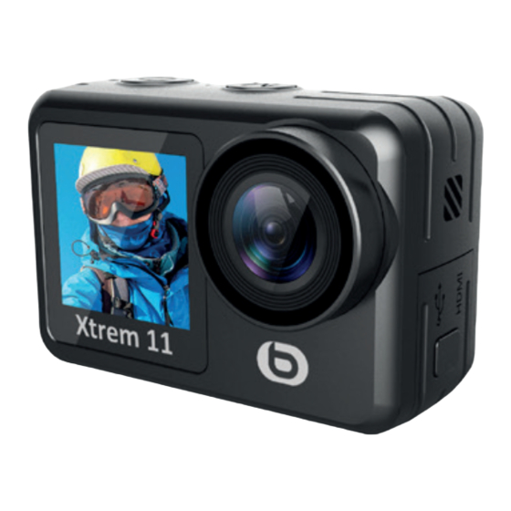 Essentielb XTREM 11 Quick Start Manual