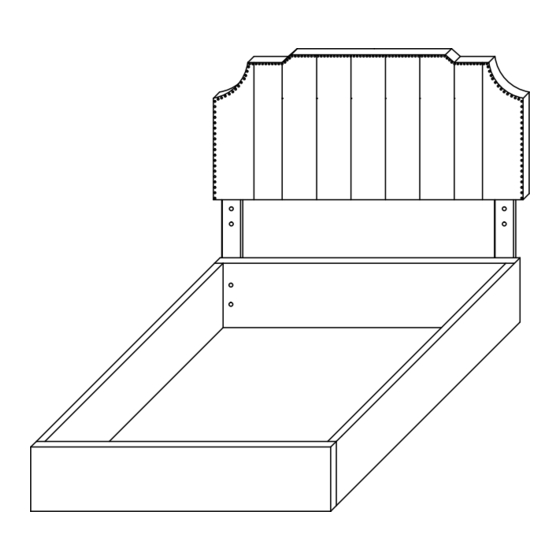 modway 6315 Assembly Instructions