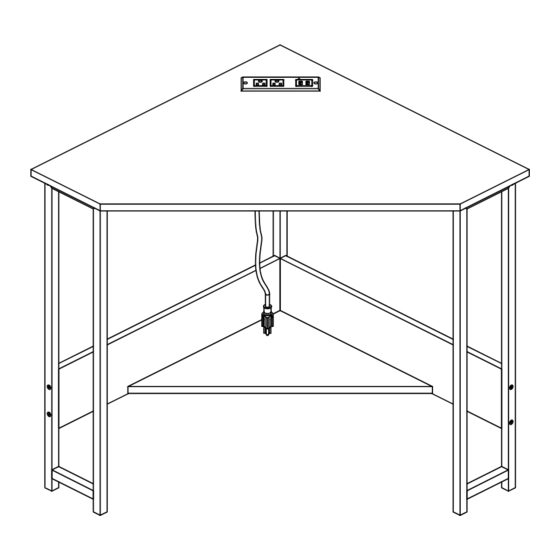 Costway JV10615US-DK User Manual