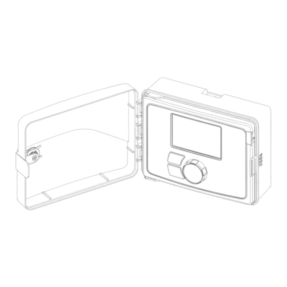 HYDRO-RAIN HRC-400 User Manual