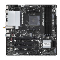 ASROCK B550M-C R2.0 User Manual