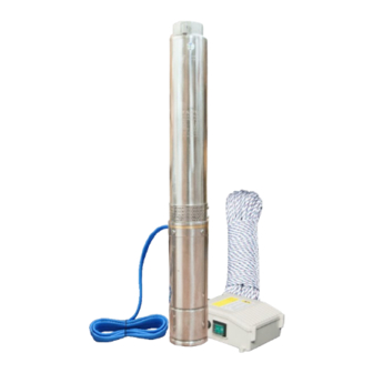 PYD Electrobombas SUBKIT Series Operating And Maintenance Manual