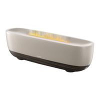 HoMedics Fireside CMF57 Manual