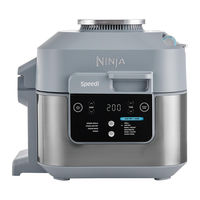 Ninja Speedi ON400UK Quick Start Manual