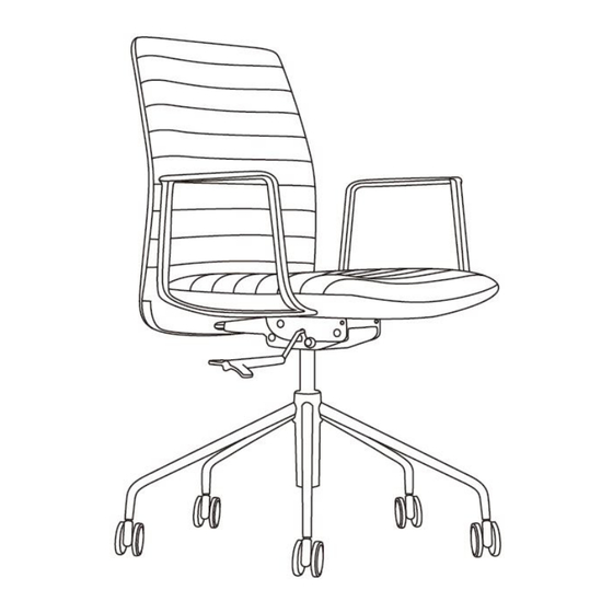 HJH office VEMONA 30 Assembly Instructions Manual