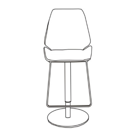 Safavieh Furniture BST3005 Manual