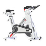 Star Trac Spinner Bike NXT 7000 Installation Instructions Manual