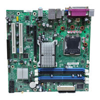 Intel DG965SS Product Manual