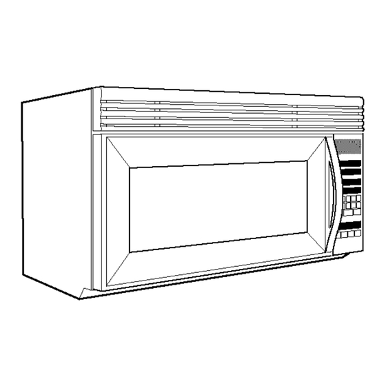 Kenmore 66561601100 Installation Instructions Manual