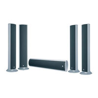 Kef HTC6001 Specifications