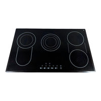 Teka GKST 90 D Instructions For Fitting And Use