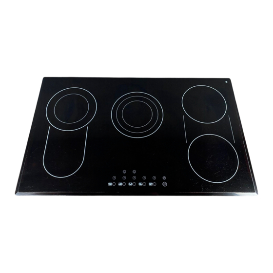 Teka GKST 90 D Instructions For Fitting And Use