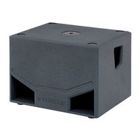 thomann Syrincs S4WA User Manual