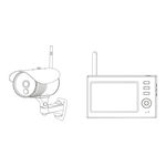 REDLINE SECURITY 8107JU User Manual