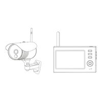 REDLINE SECURITY 8107JU User Manual