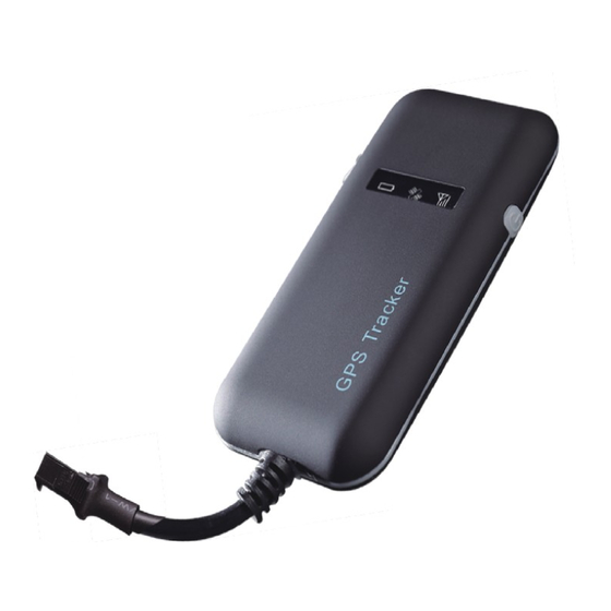 DYTECH GT02 User Manual