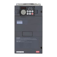 Mitsubishi Electric FR-F740-00470-EC Instruction Manual