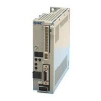 SMC Corporation LECSA series Operation Manual