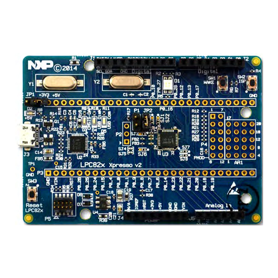 NXP Semiconductors OM13071 User Manual